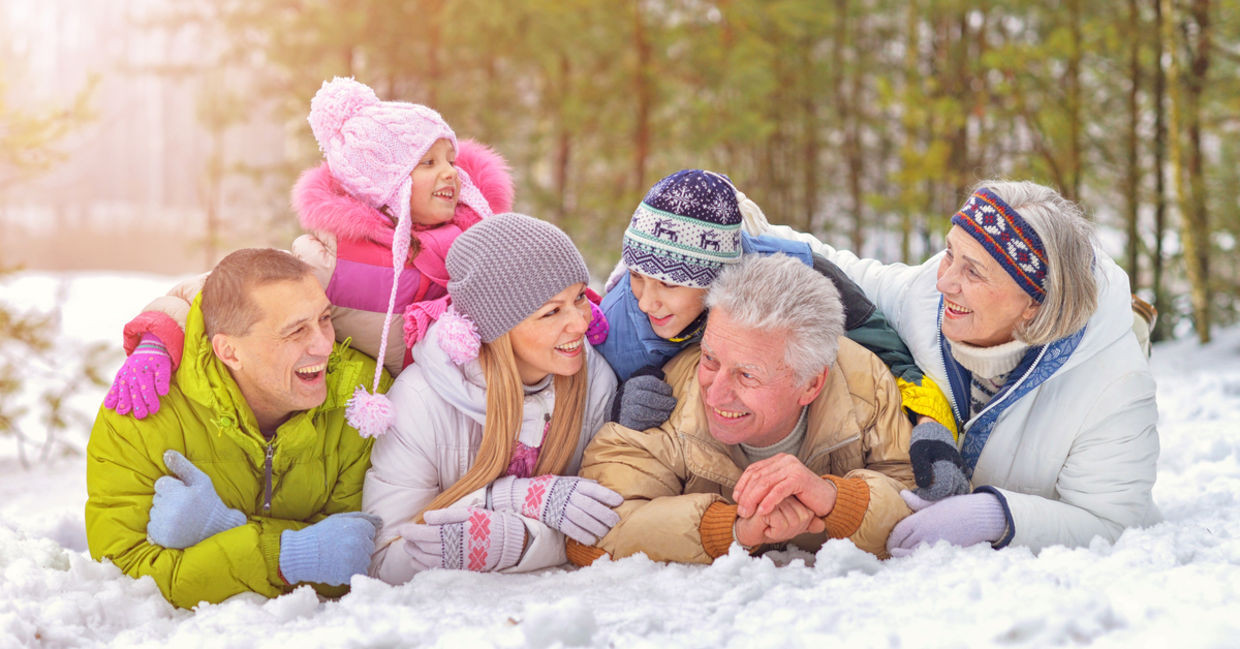 Winter Family Activities
 11 Healthy Outdoor Winter Activities for the Entire Family