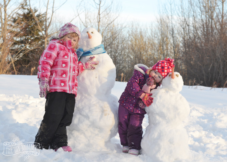 Winter Family Activities
 23 Free or Almost Free Family Day Activity Ideas to Do