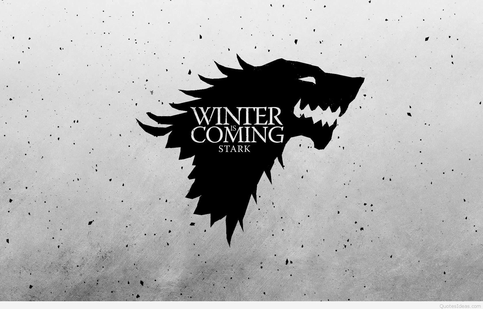 Winter Is Coming Quotes
 Cute funny winter is ing sayings quotes pictures