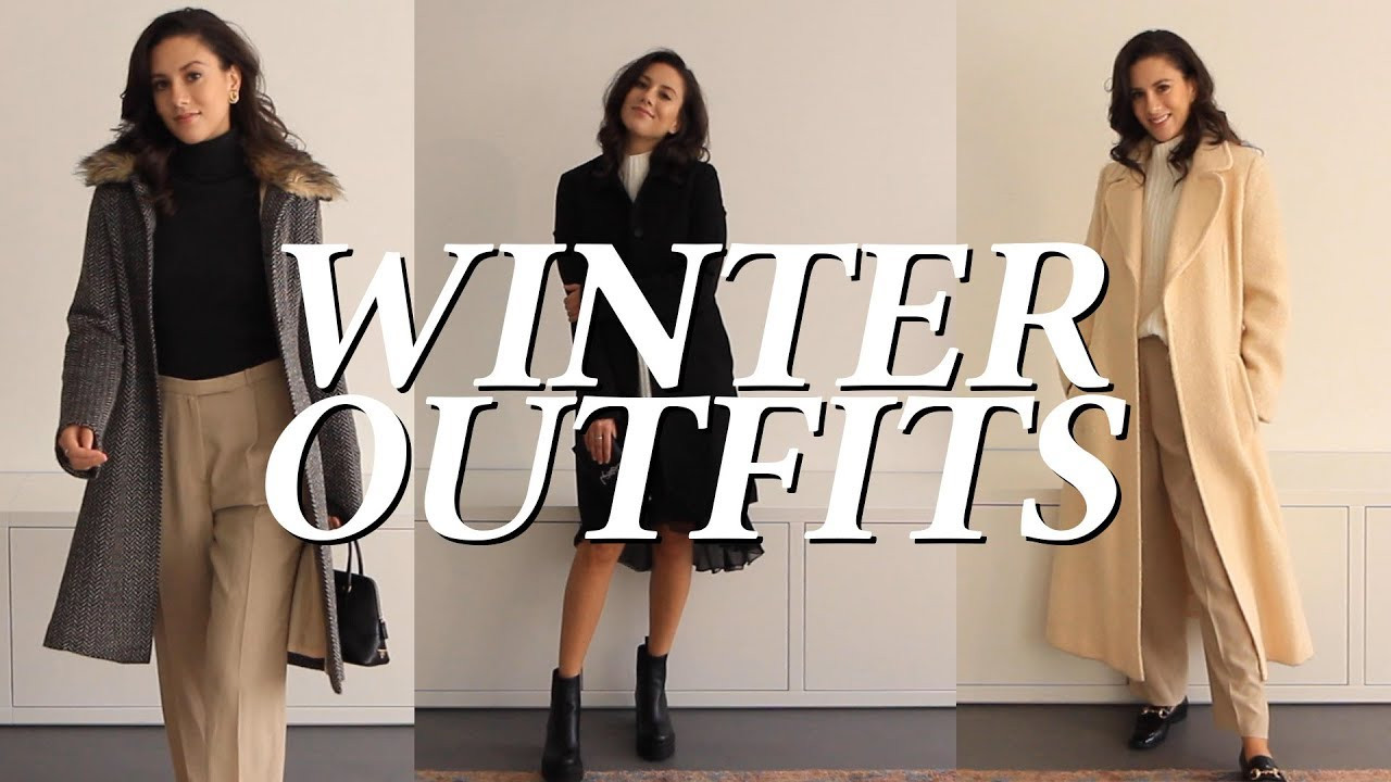 Winter Outfit Ideas 2020
 Winter Fashion Trends 2020 & Outfit Ideas