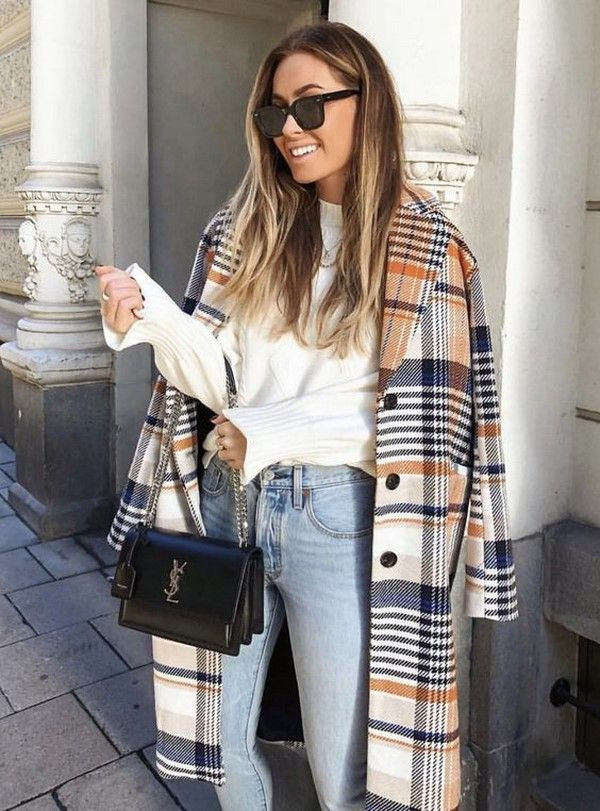 Winter Outfit Ideas 2020
 Women’s Coats trends for spring 2019