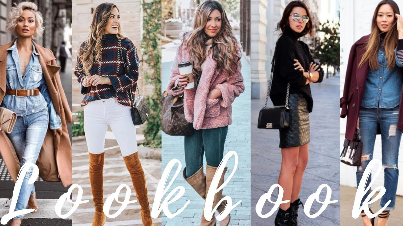 Winter Outfit Ideas 2020
 Fall 2019 & Winter 2020 Outfit Ideas
