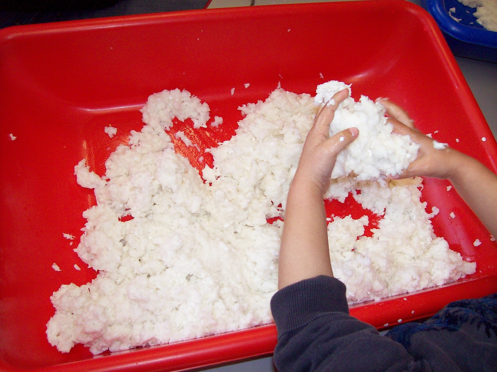 Winter Sensory Table Ideas
 Learning and Teaching With Preschoolers Winter Sensory Table