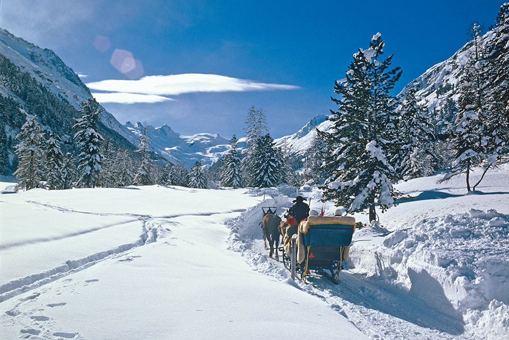 Winter Travel Ideas
 Winter Vacation Ideas for Non Skiers in Switzerland