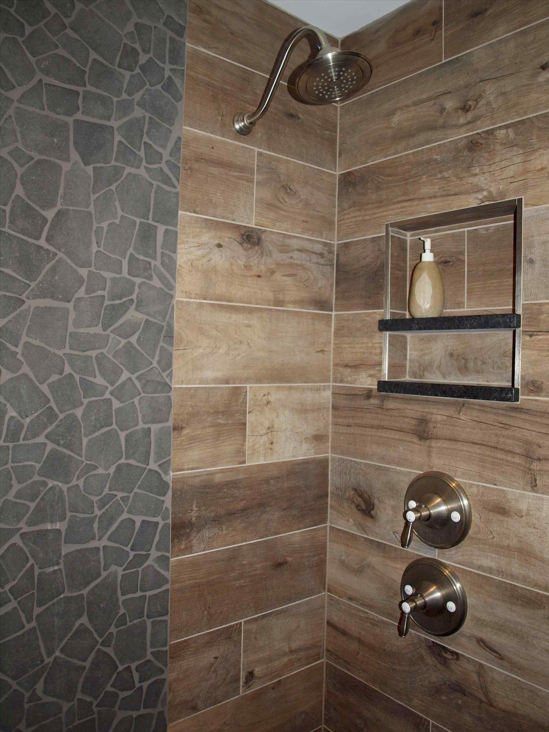 Wood Tile Bathroom Shower
 Decorating Ideas Martha Stewartrhmarthastewart Creative