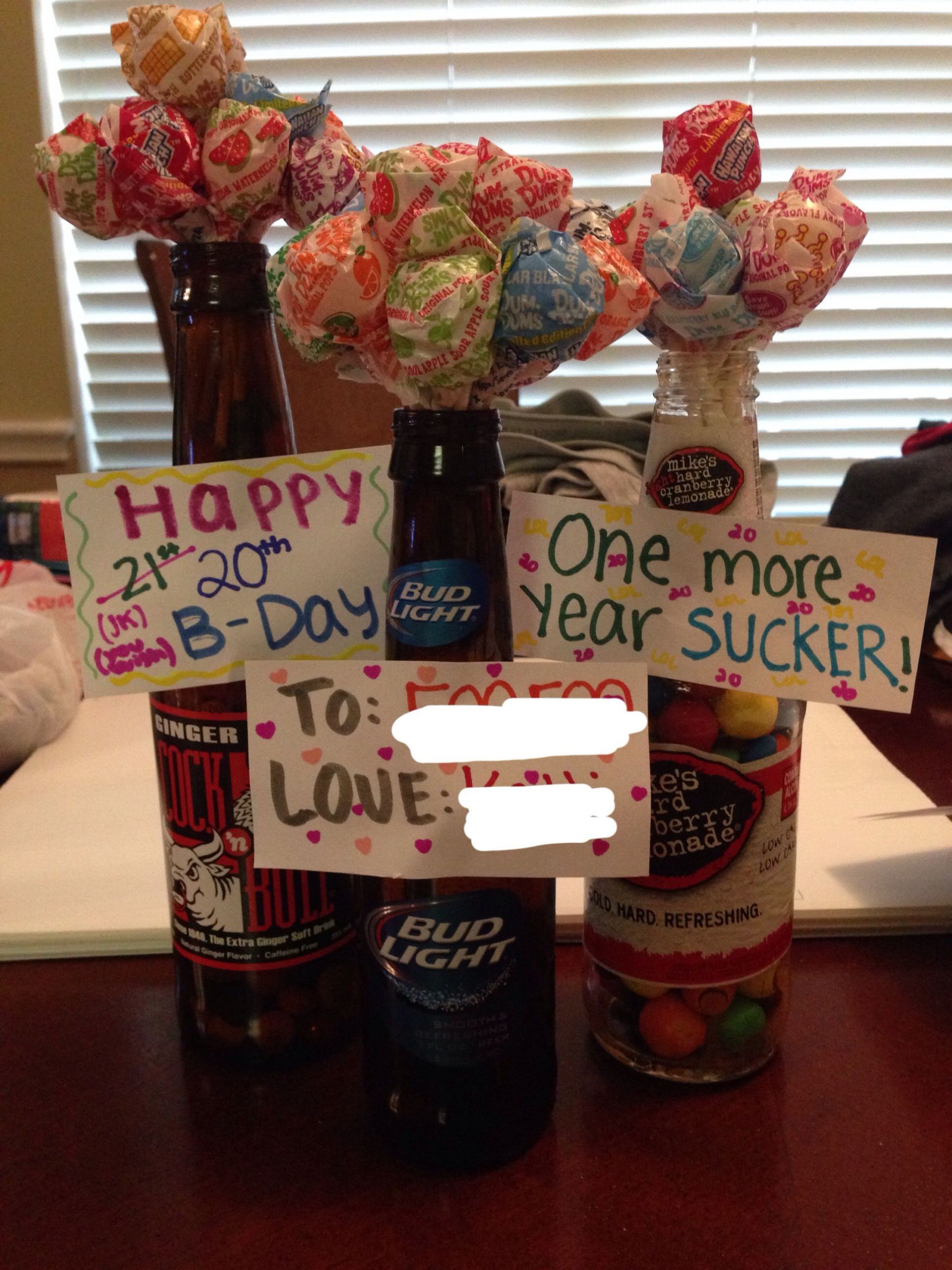 20Th Birthday Gift Ideas For Boyfriend
 Pin on birthdays and holidays