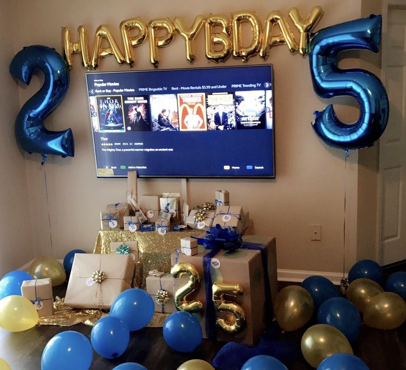 25Th Birthday Gift Ideas For Boyfriend
 10 Most Re mended 25Th Birthday Ideas For Boyfriend 2021