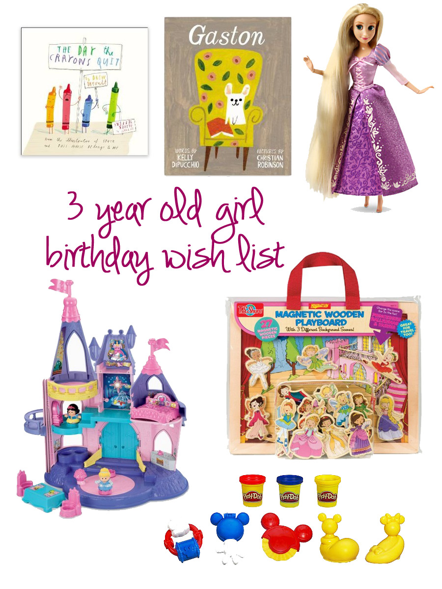 3 Year Old Gift Ideas Girls
 Nat your average girl 3 Year Old Girl Gift Ideas