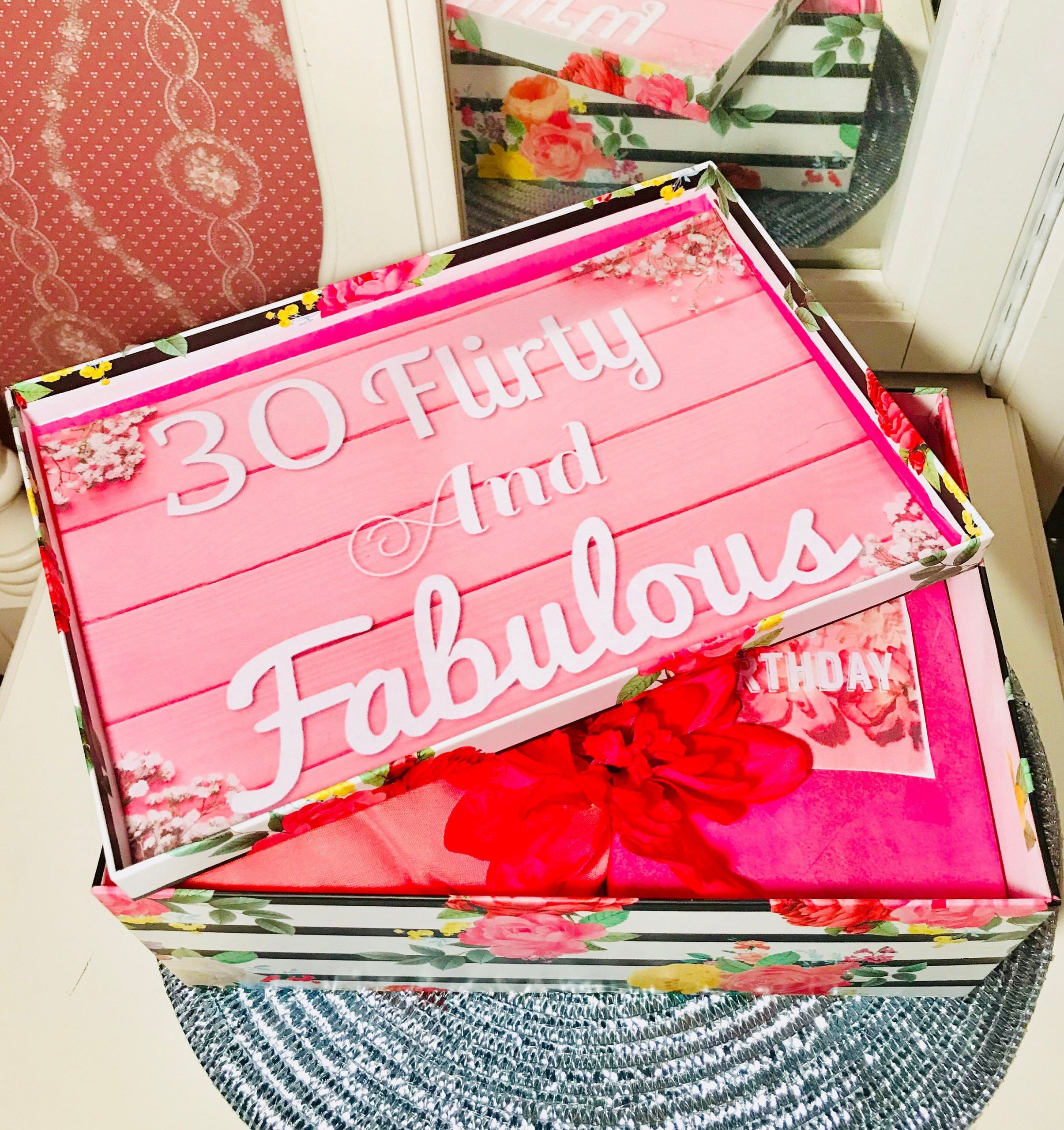 30Th Birthday Gift Ideas For Girlfriend
 Is she turning 30 Send her a personalized tbox made