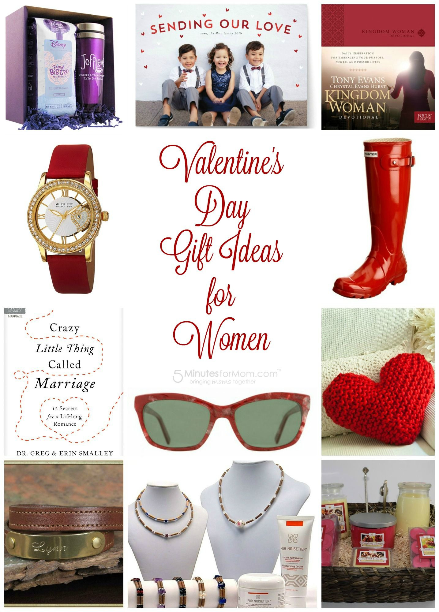 Amazon Gift Ideas For Girlfriend
 Valentine s Day Gift Guide for Women Plus $100 Amazon