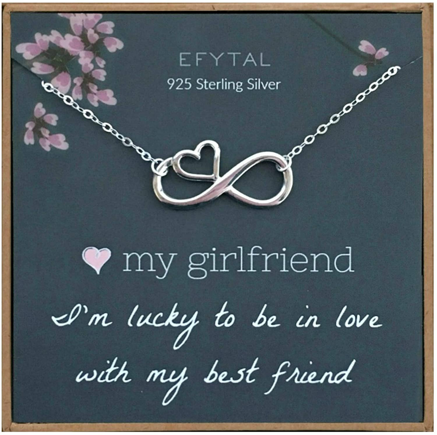 Amazon Gift Ideas For Girlfriend
 Amazon EFYTAL Girlfriend Gifts Girlfriend Birthday
