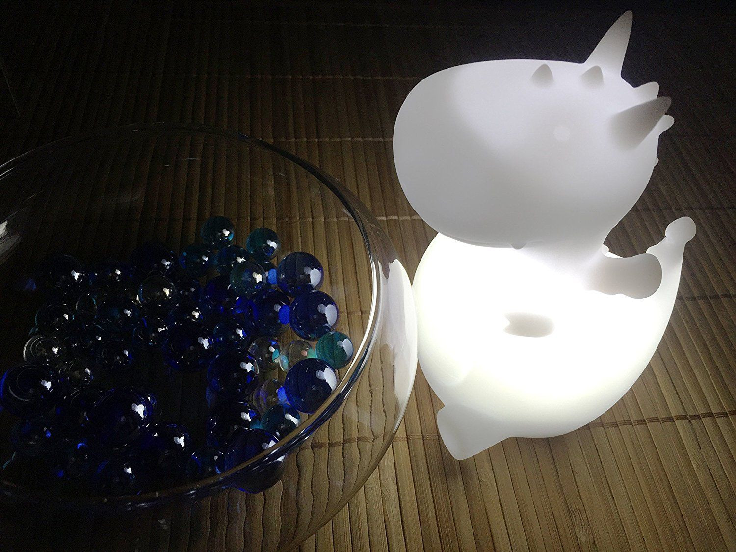 Amazon Gift Ideas For Girlfriend
 SMOKO Orochi Dragon Ambient Night Light Bright White