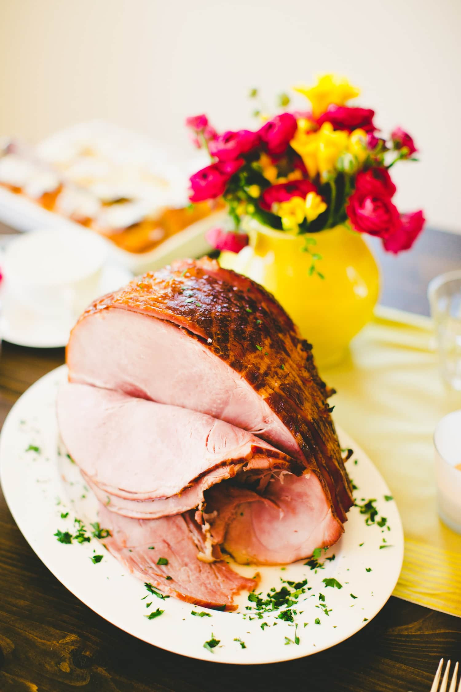 Baking Easter Ham
 6 Important Things to Know About Cooking Easter Ham