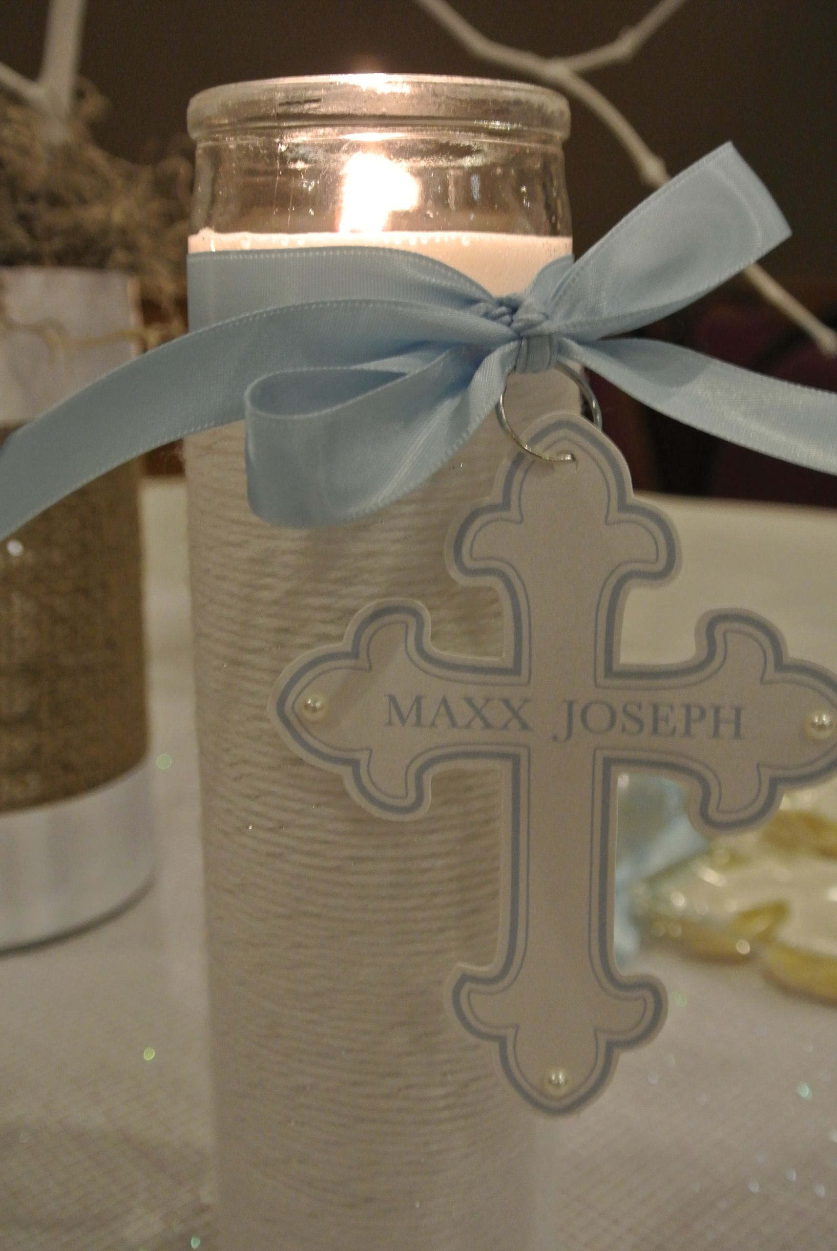 Baptism Gift Ideas For Boys
 Cool Party Favors