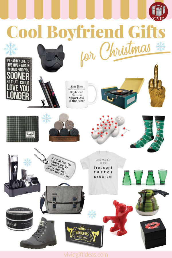 Best Christmas Gift Ideas For Boyfriend
 Christmas Gift Ideas For Boyfriend Teenage Best t