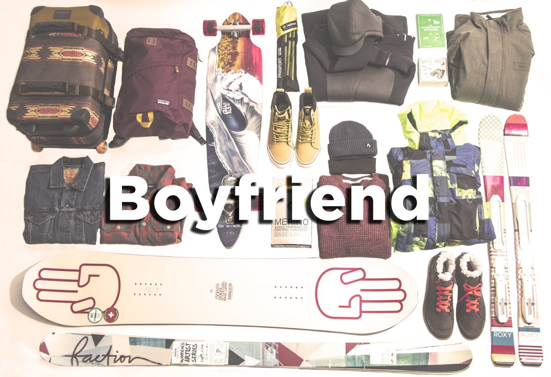 Best Christmas Gift Ideas For Boyfriend
 10 Fashionable Christmas Gift Ideas For New Boyfriend 2020