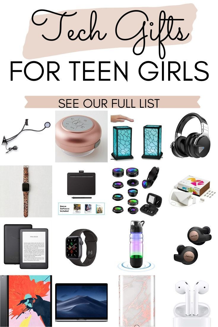 Best Gift Ideas For Girls
 15 Year Christmas Present Ideas For Teenage Girls 125