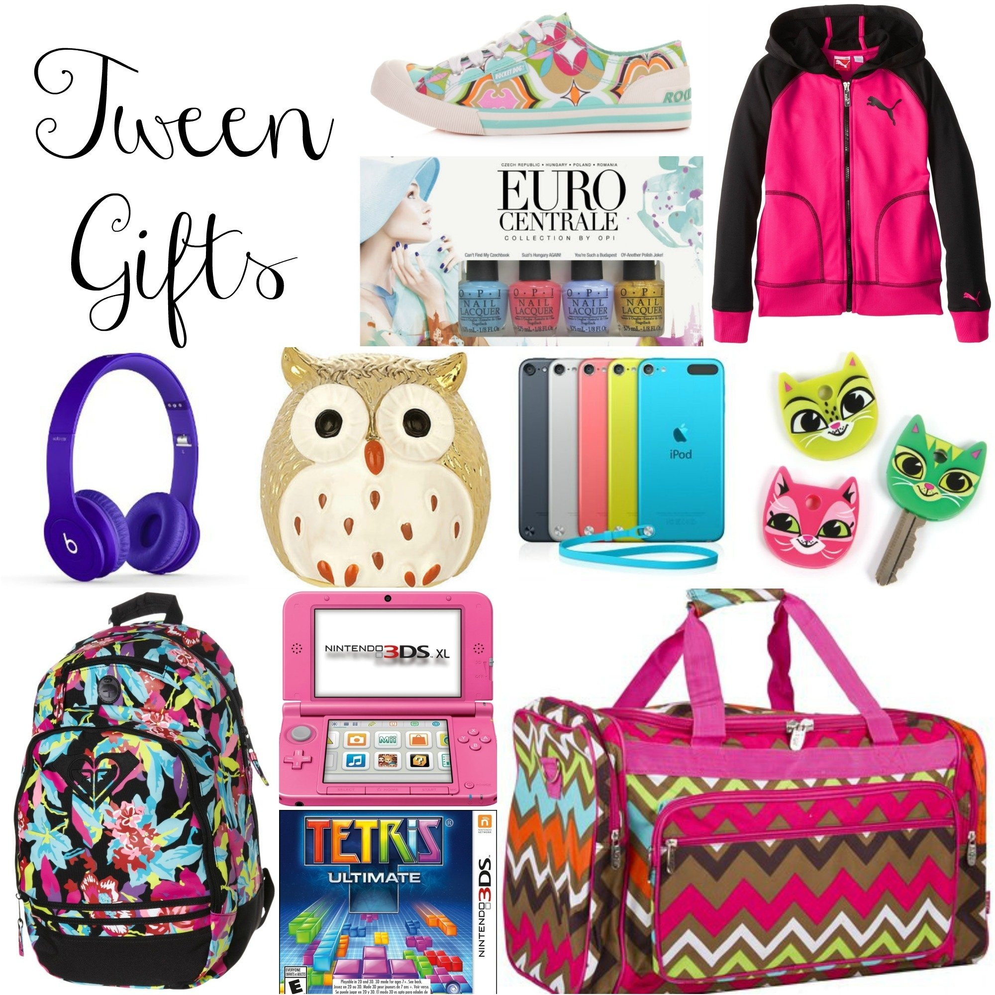 Best Gift Ideas For Girls
 10 Trendy Christmas Gift Ideas For Tween Girls 2021
