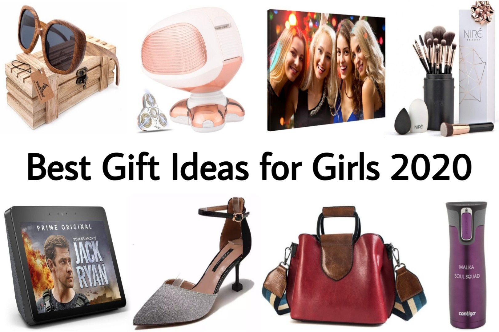 Best Gift Ideas For Girls
 Best Christmas Gifts For Girlfriend 2020