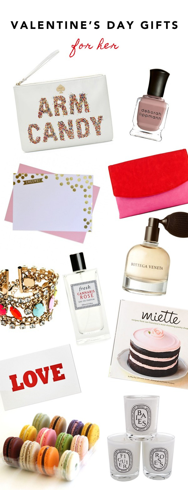 Best Valentine Gift Ideas For Her
 Valentine’s Day Gifts For Her