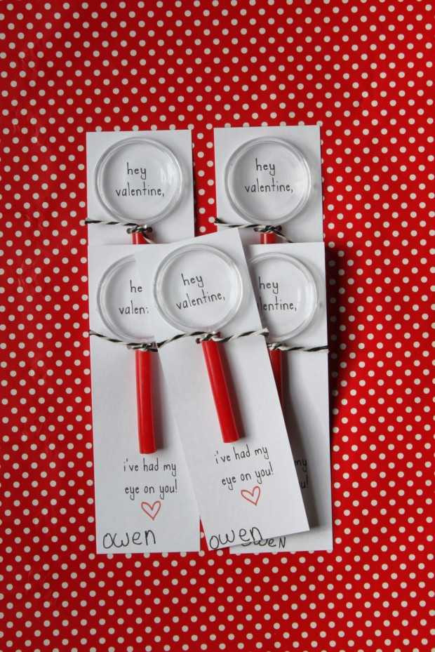 Best Valentines Day Gift Ideas
 20 Cute DIY Valentine’s Day Gift Ideas for Kids