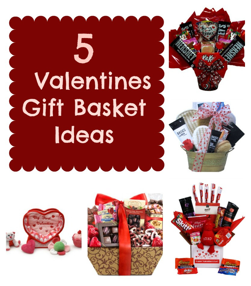 Best Valentines Day Gift Ideas
 5 Valentines Gift Basket Ideas Mrs Kathy King