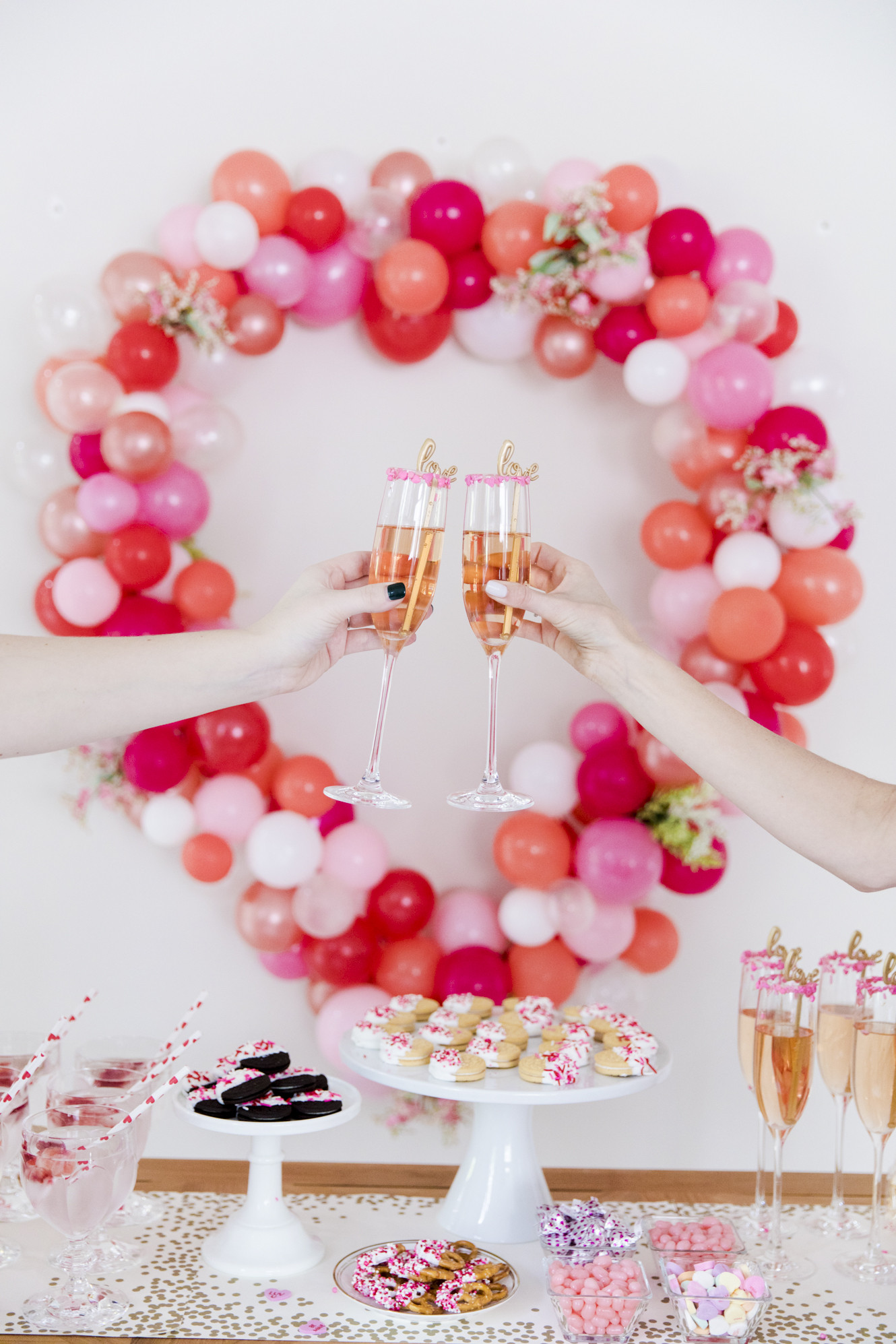 Best Valentines Day Ideas
 Six Ideas for throwing the Best Valentine s Day Party