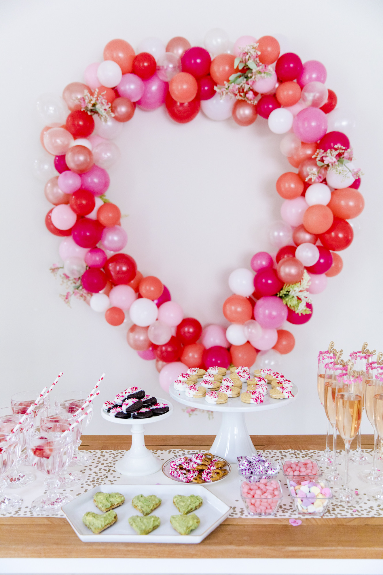 Best Valentines Day Ideas
 Six Ideas for throwing the Best Valentine s Day Party