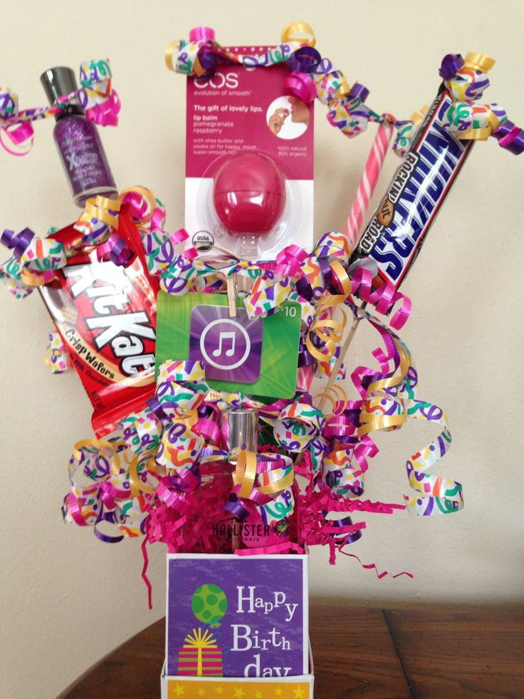 Birthday Gift Ideas For Girlfriend Age 25
 The 25 best Teen birthday ts ideas on Pinterest