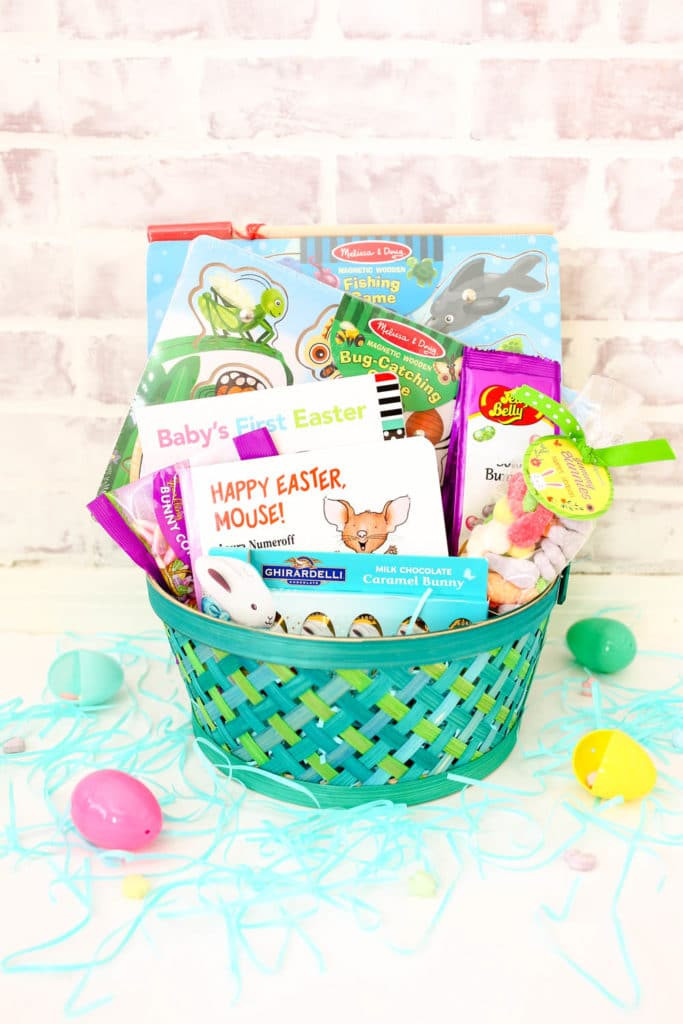 Boy Easter Basket Ideas
 Easy And Affordable Toddler Boy Easter Basket Ideas
