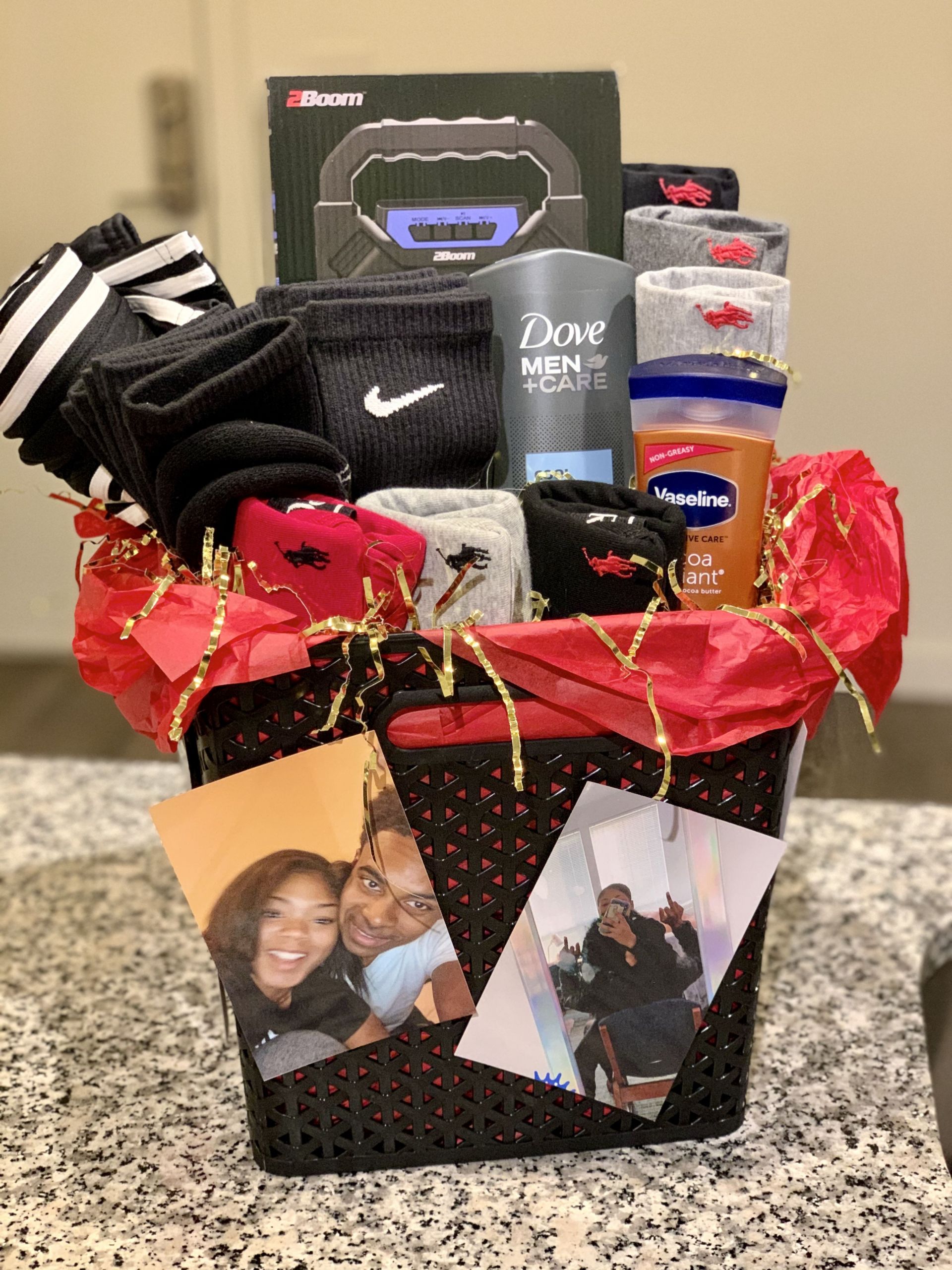 Boyfriend Gift Ideas For Christmas
 The Boyfriend box