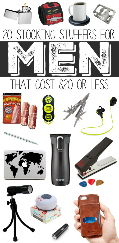 Cheap Valentines Gift Ideas For Guys
 20 Stocking Stuffers for Men under $20 Paintbrushes