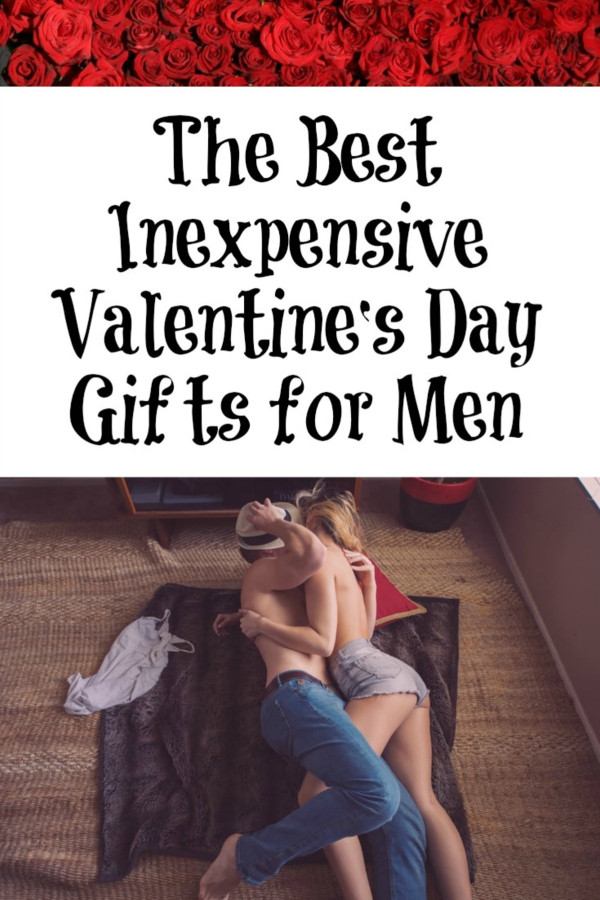 Cheap Valentines Gift Ideas For Guys
 The Best Inexpensive Valentine s Day Gifts for Men
