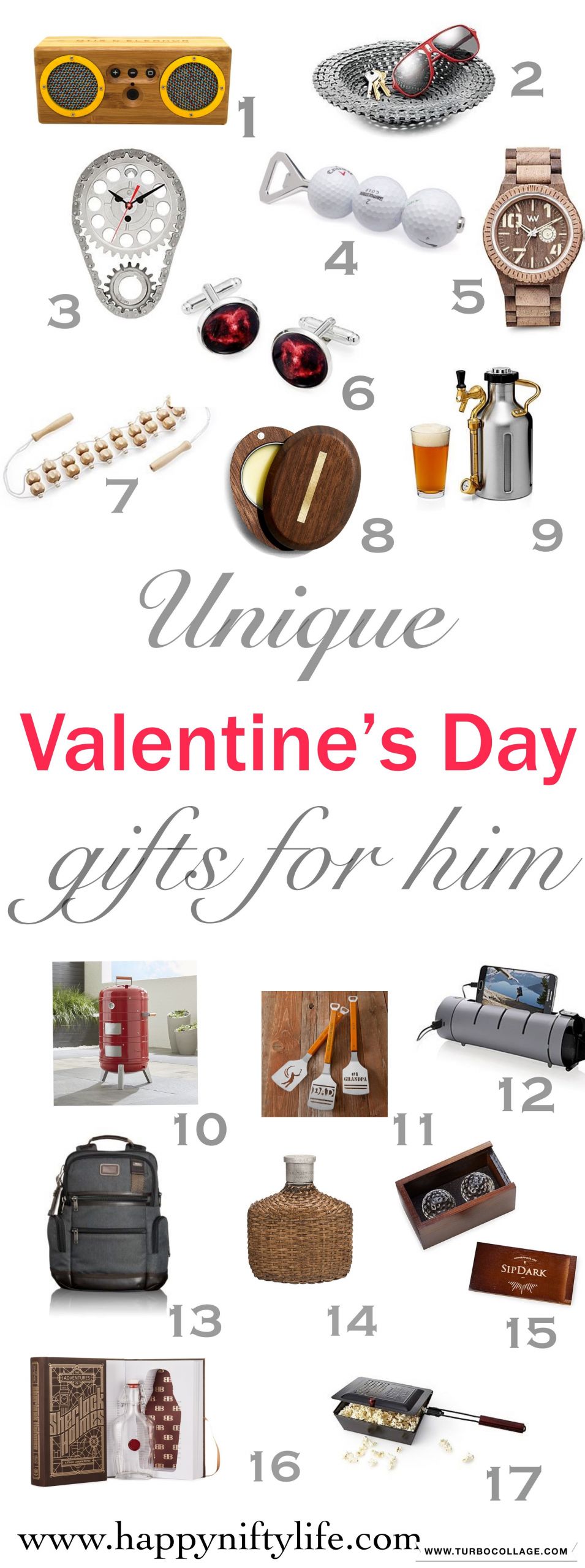 Cheap Valentines Gift Ideas For Guys
 Unique Valentine s Day Gift Ideas for Men