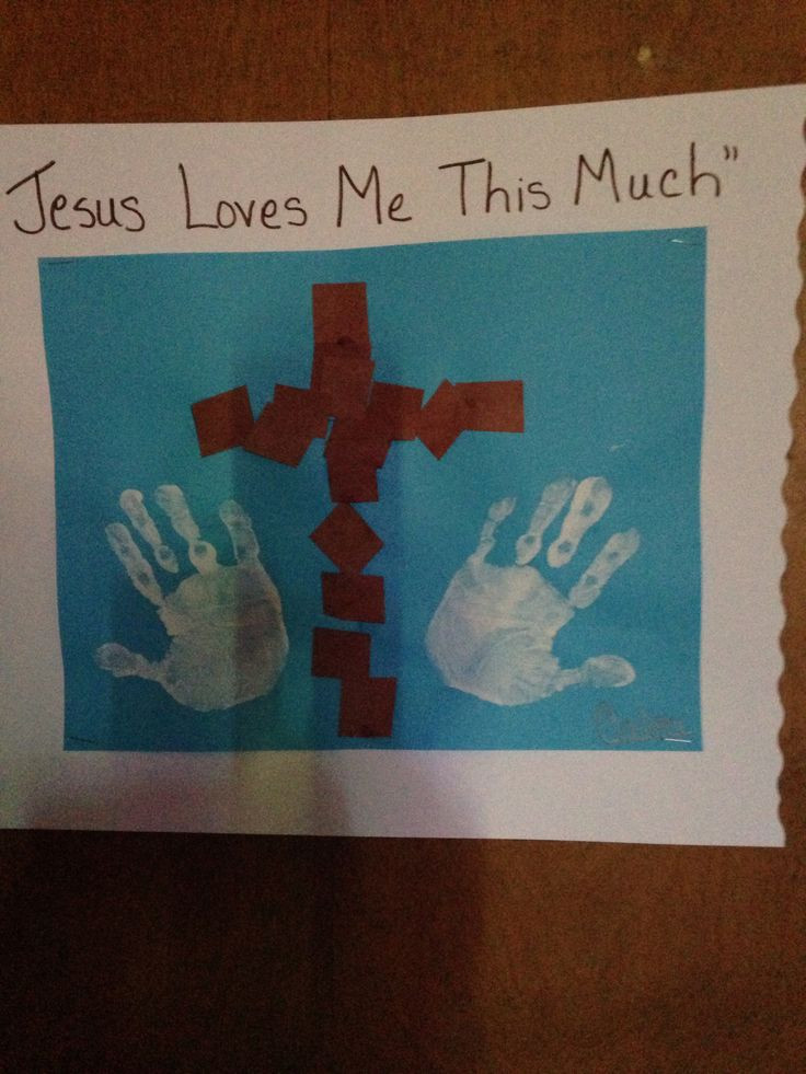 Christian Easter Crafts For Preschool
 361 best images about Preschool Bible on Pinterest