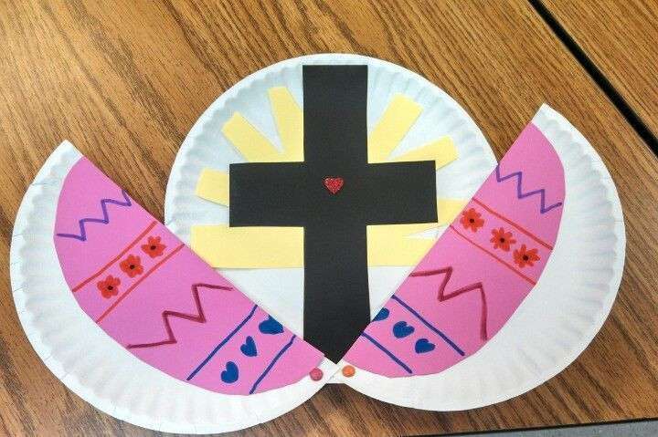 Christian Easter Crafts For Preschool
 84 best Christ centered Easter Activities images on