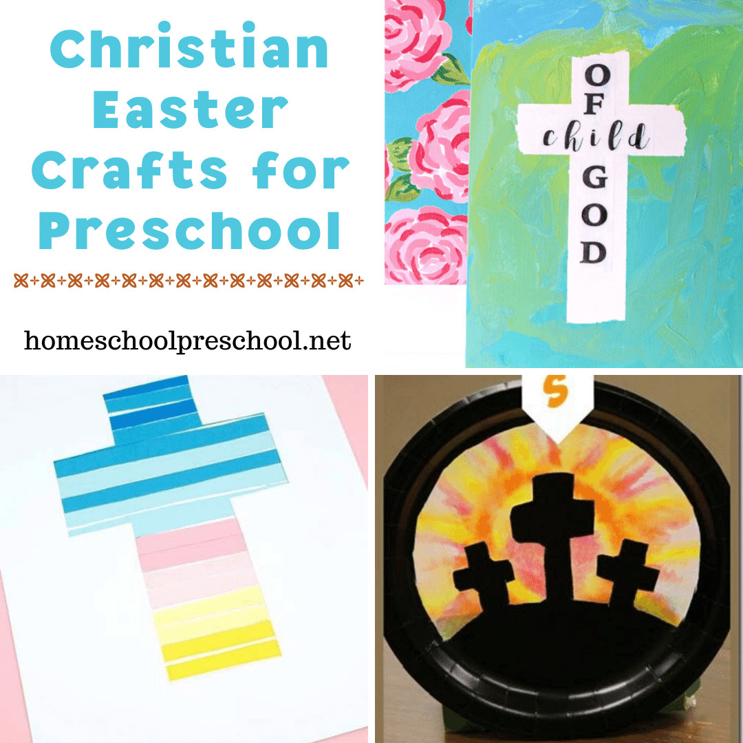 Christian Easter Crafts For Preschool
 Christian Bible Study Crafts For Preschoolers