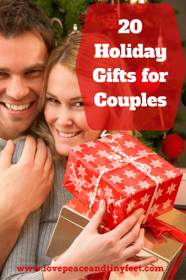 Christmas Gift Ideas For A Couple That Has Everything
 20 Gift Ideas for Couples
