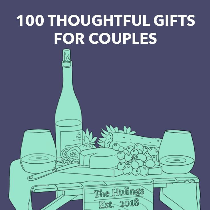 Christmas Gift Ideas For A Couple That Has Everything
 100 Thoughtful and Useful Christmas Gifts for Couples Who
