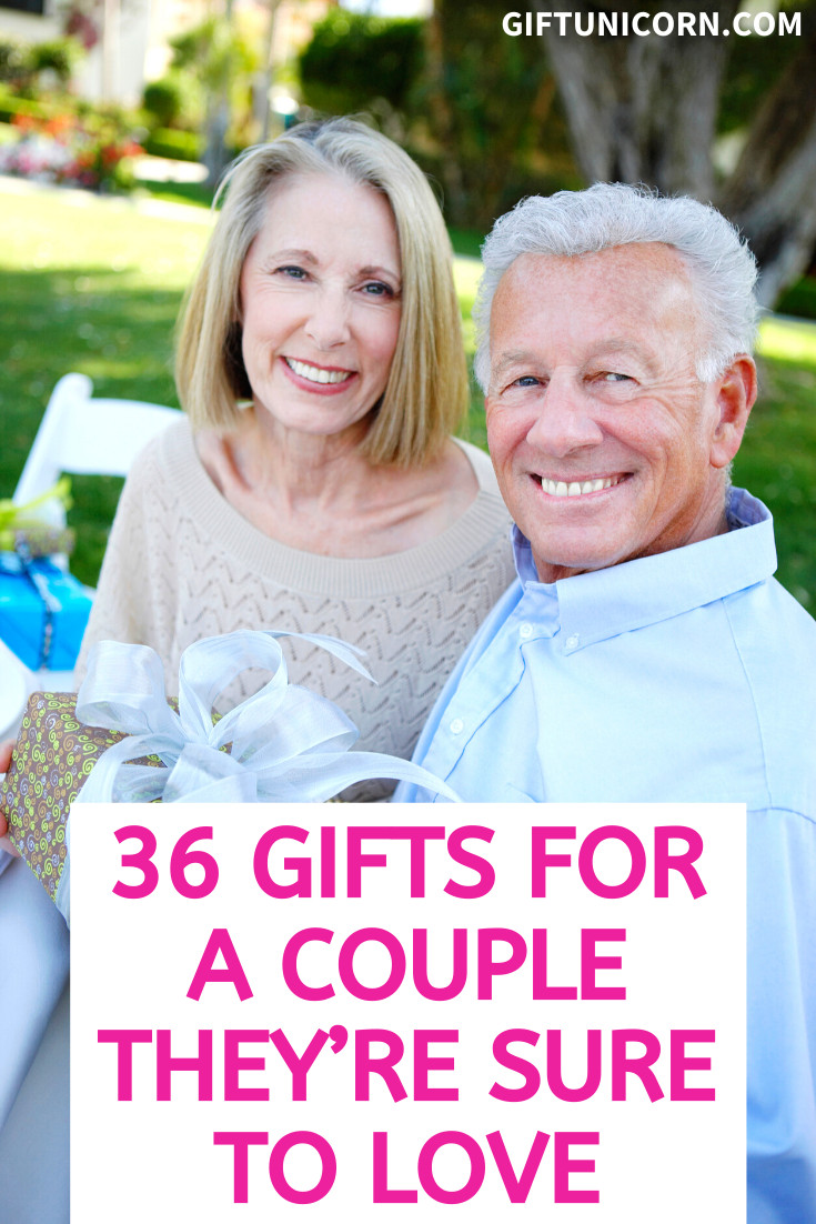 Christmas Gift Ideas For A Couple That Has Everything
 36 Gifts for Couples Who Have Everything GiftUnicorn