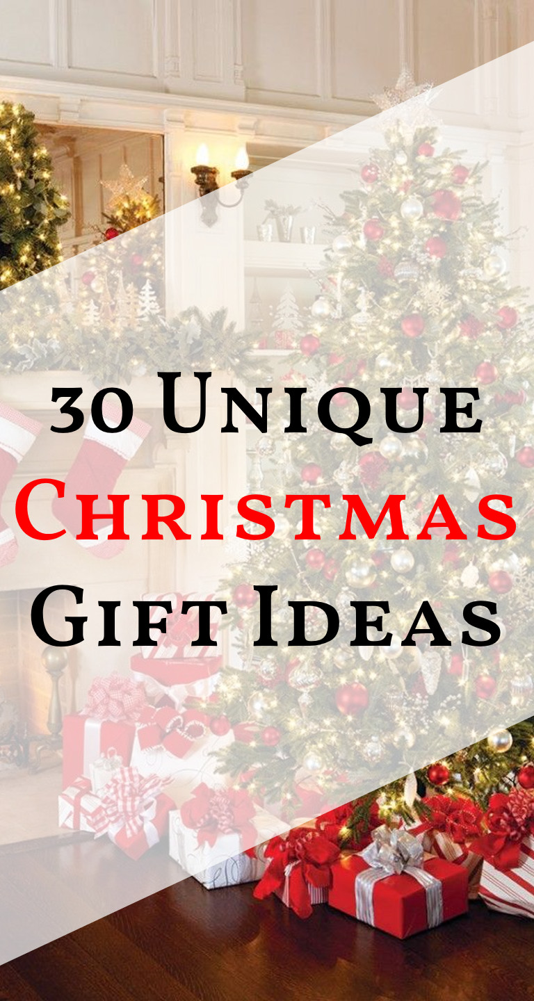 Christmas Gift Ideas For Couples Under 50
 30 Unique Christmas Gifts of 2017 that are Priced Under