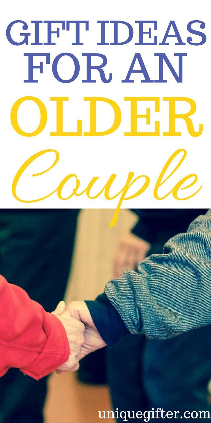 Christmas Gift Ideas For Older Couple
 Gift Ideas for an Older Couple