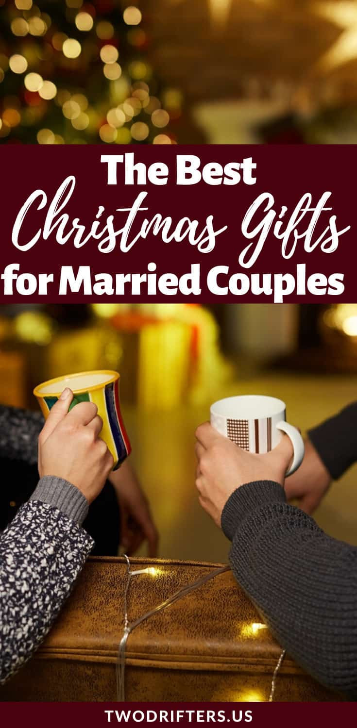 Christmas Gift Ideas For Young Married Couples
 The Best Christmas Gifts for Married Couples 2020