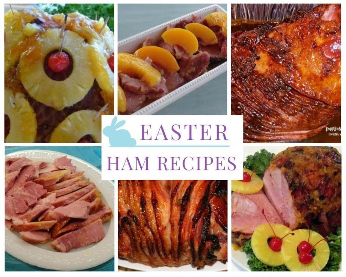 Cooking Easter Ham
 10 Easter Ham Recipes