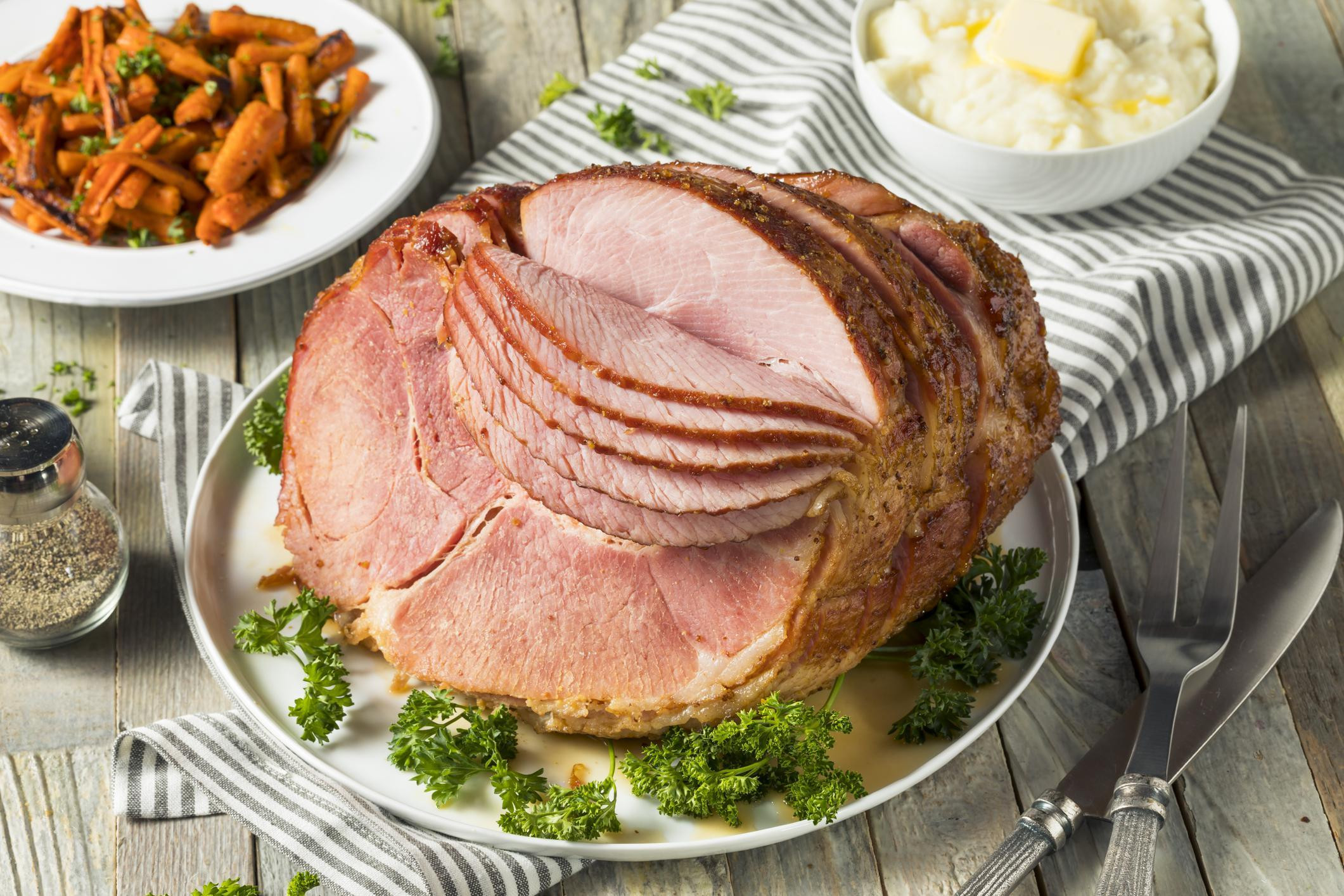 Cooking Easter Ham
 17 Recipes for the Best Easter Ham Ever