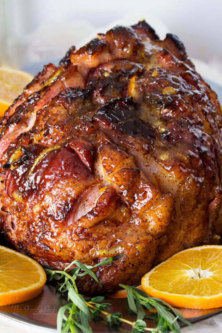 Cooking Easter Ham
 33 Best Easter Ham Recipes Spiral Cut Ham Glazes and
