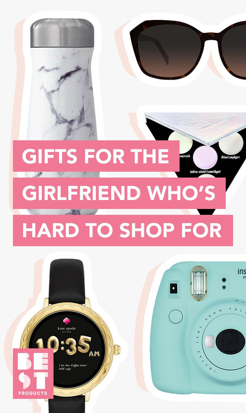 Cool Gift Ideas For Girlfriends
 Great Gift Ideas For Girlfriend