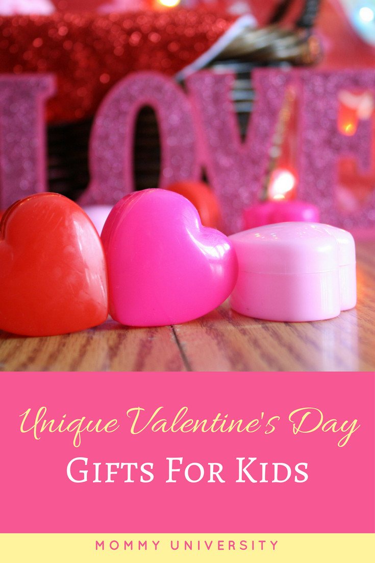 Cool Valentines Day Gifts
 Unique Valentine’s Day Gifts for Kids