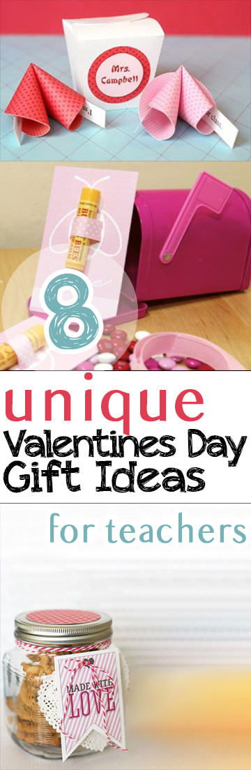 Cool Valentines Day Gifts
 8 Unique Valentines Day Gift Ideas for Teachers • Picky Stitch