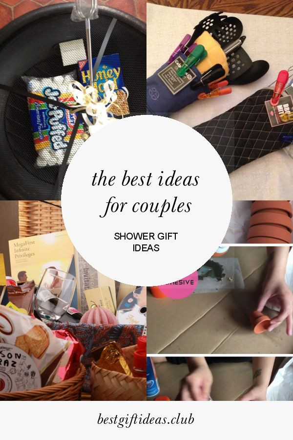 Couple Shower Gift Ideas
 Most recent Absolutely Free The Best Ideas for Couples